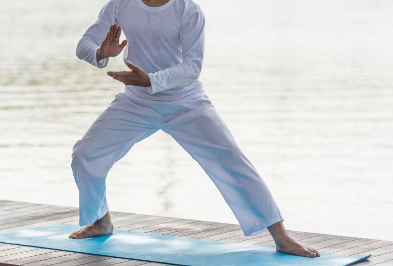Qi Gong Taiji